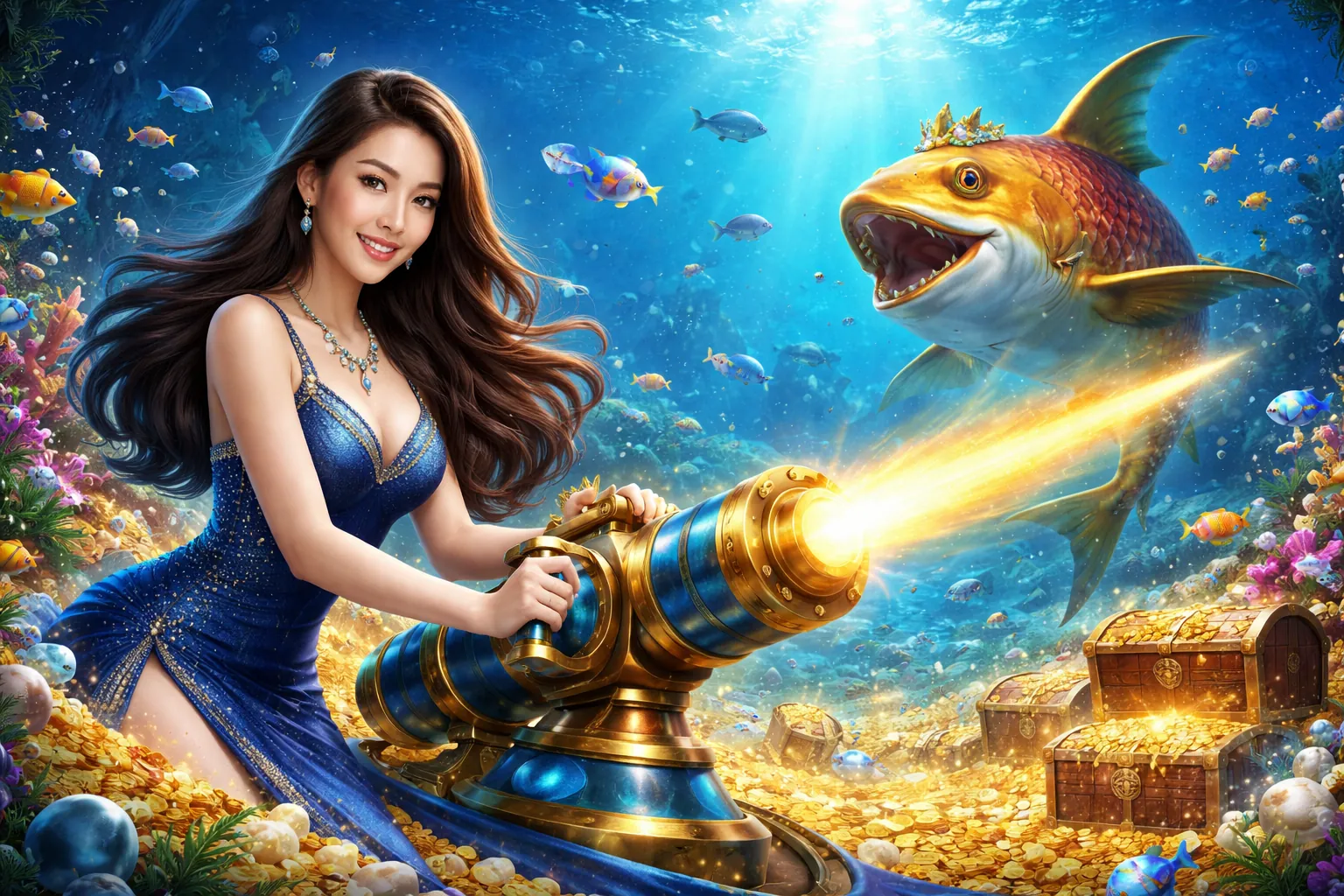 Hình ảnh game Bắn Cá 42vn